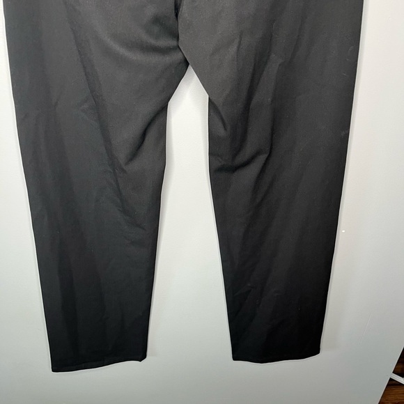 MOSCHINO JEANS Peace Sign Back Straight Leg - Picture 4 of 11